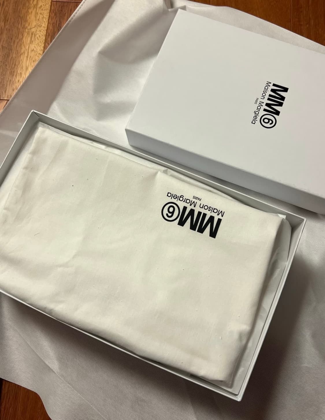 메종 마르지엘라 블랙 로퍼 39(새상품) 상품이미지6