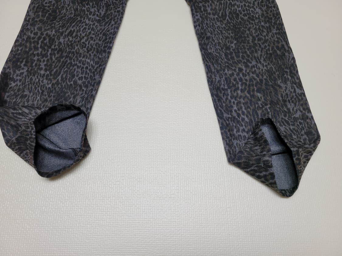 코데즈컴바인 남자 레오파드패턴 팬츠 32 다크그레이 상품이미지8