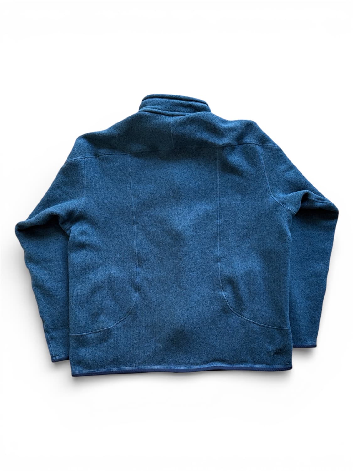 파타고니아 베터 스웨터 플리스 집업 자켓 상품이미지2