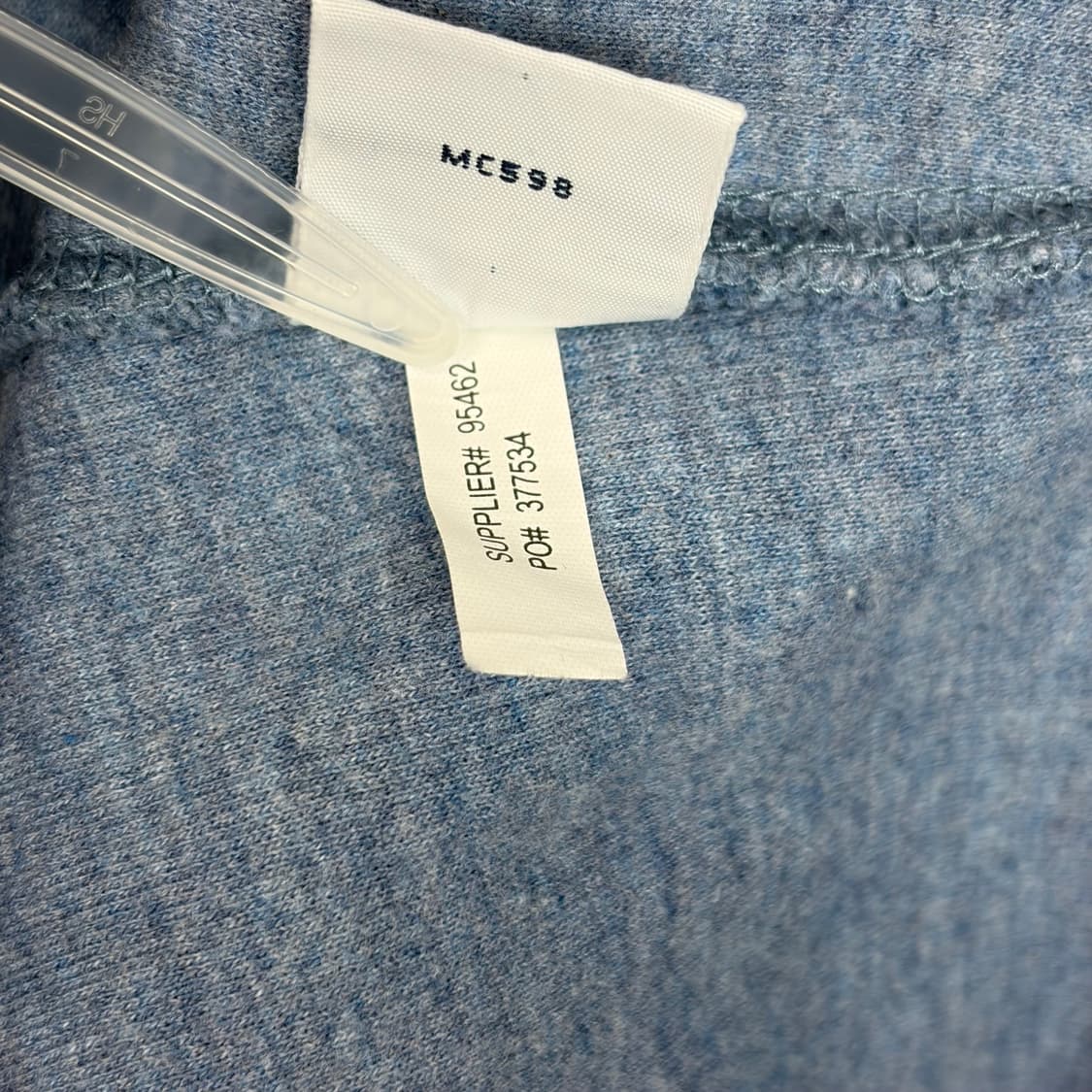 폴로 랄프로렌 코튼 니트 후드 집업 자켓 가디건 상품이미지7