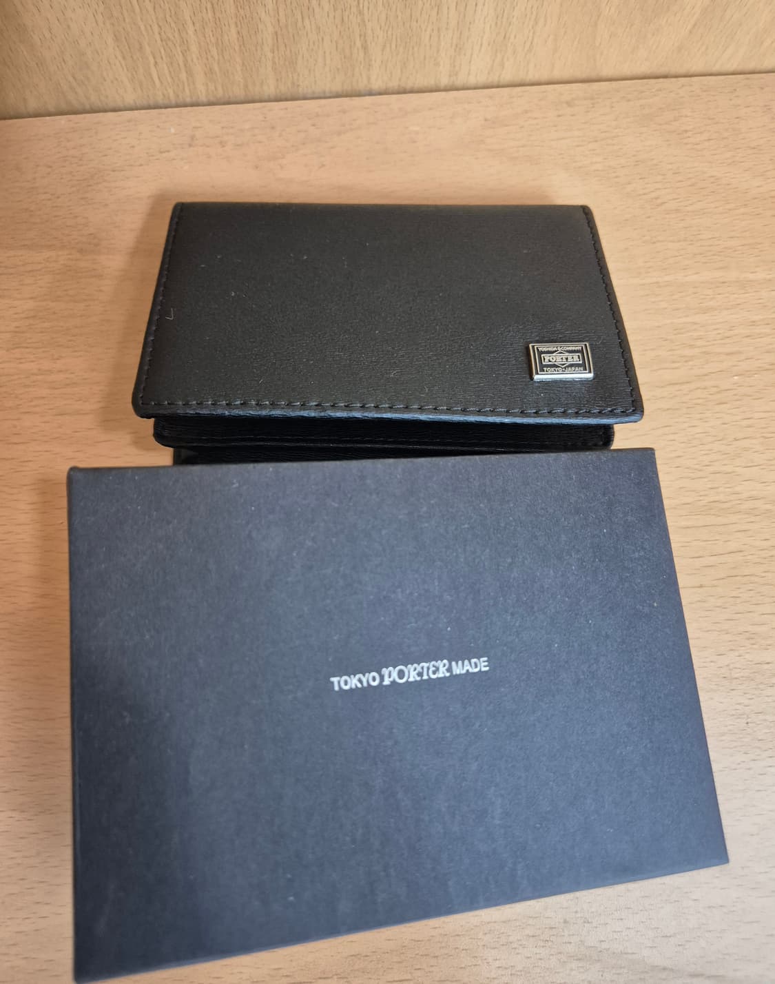 요시다포터 포터커런트 카드지갑 상품이미지2