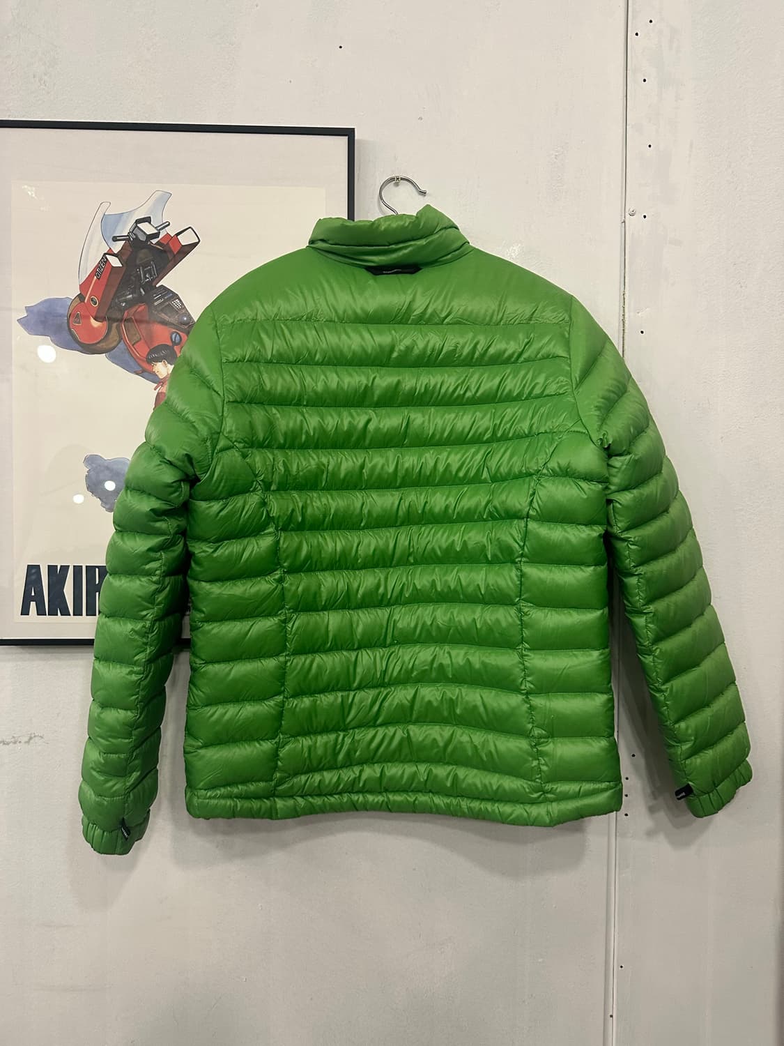 L)컬럼비아 경량패딩 상품이미지2