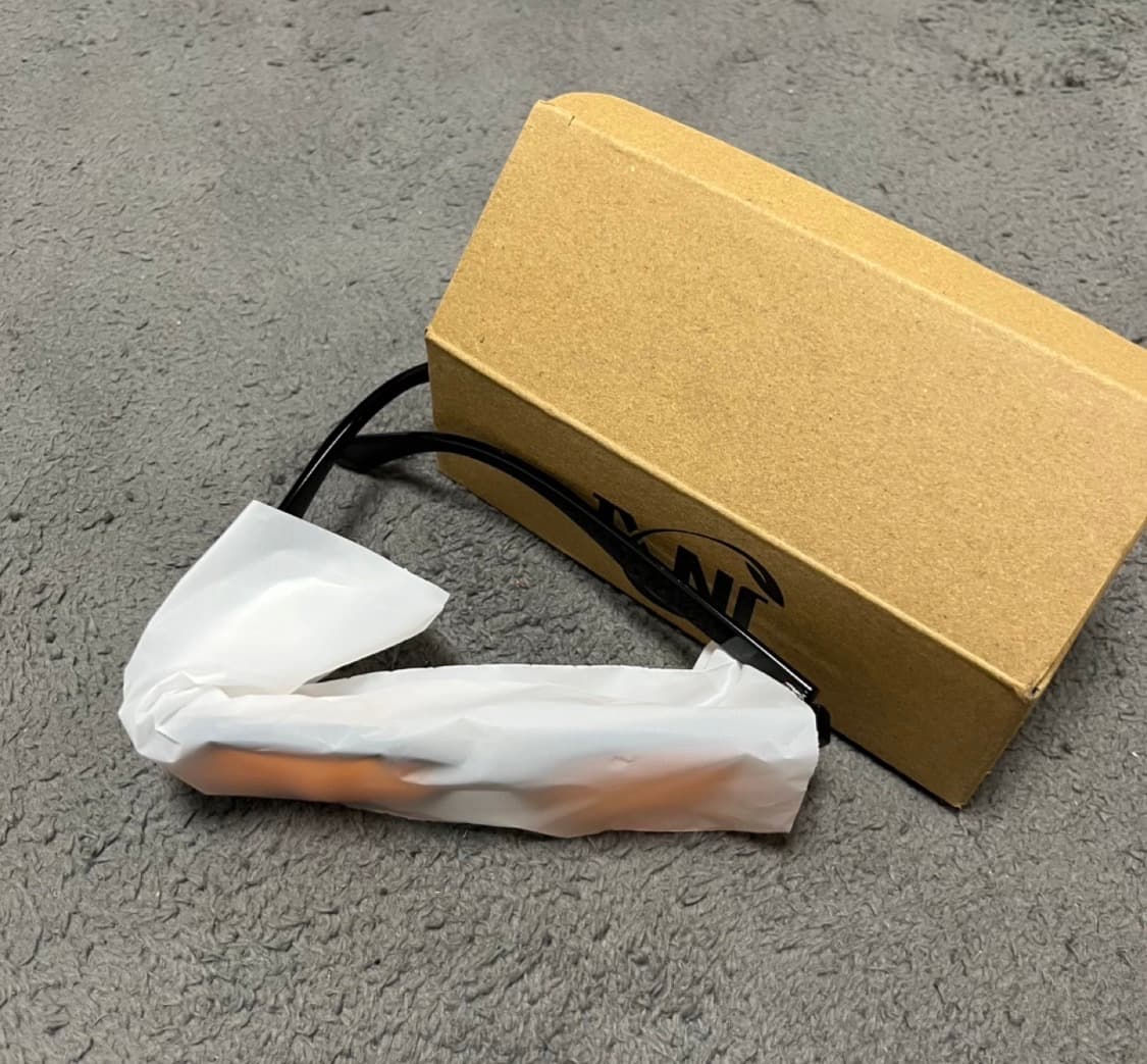 [새상품] 틴트 선글라스 안경 패션안경 상품이미지2