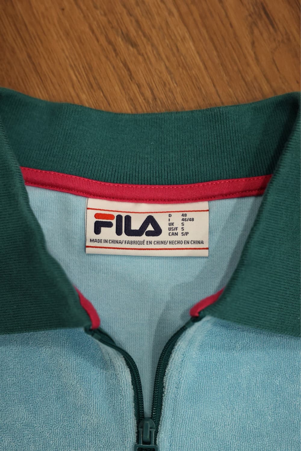 fila 반팔 카라티 판매 상품이미지6