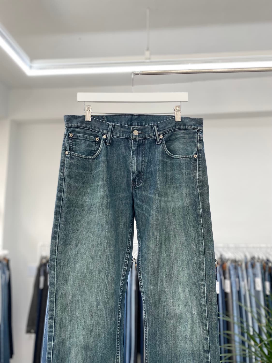 리바이스527 Boots Cut 00s 34사이즈 a5312 상품이미지2