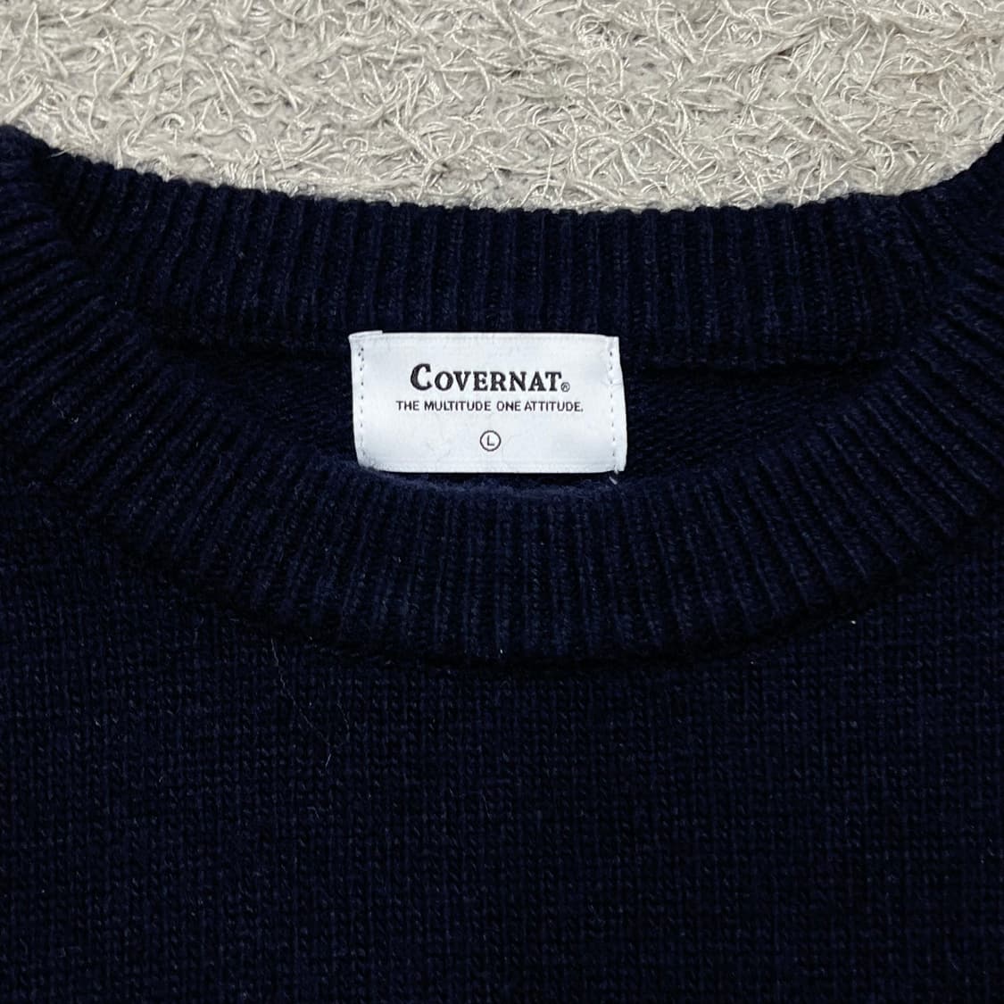 [100] 커버낫 니트 상품이미지3