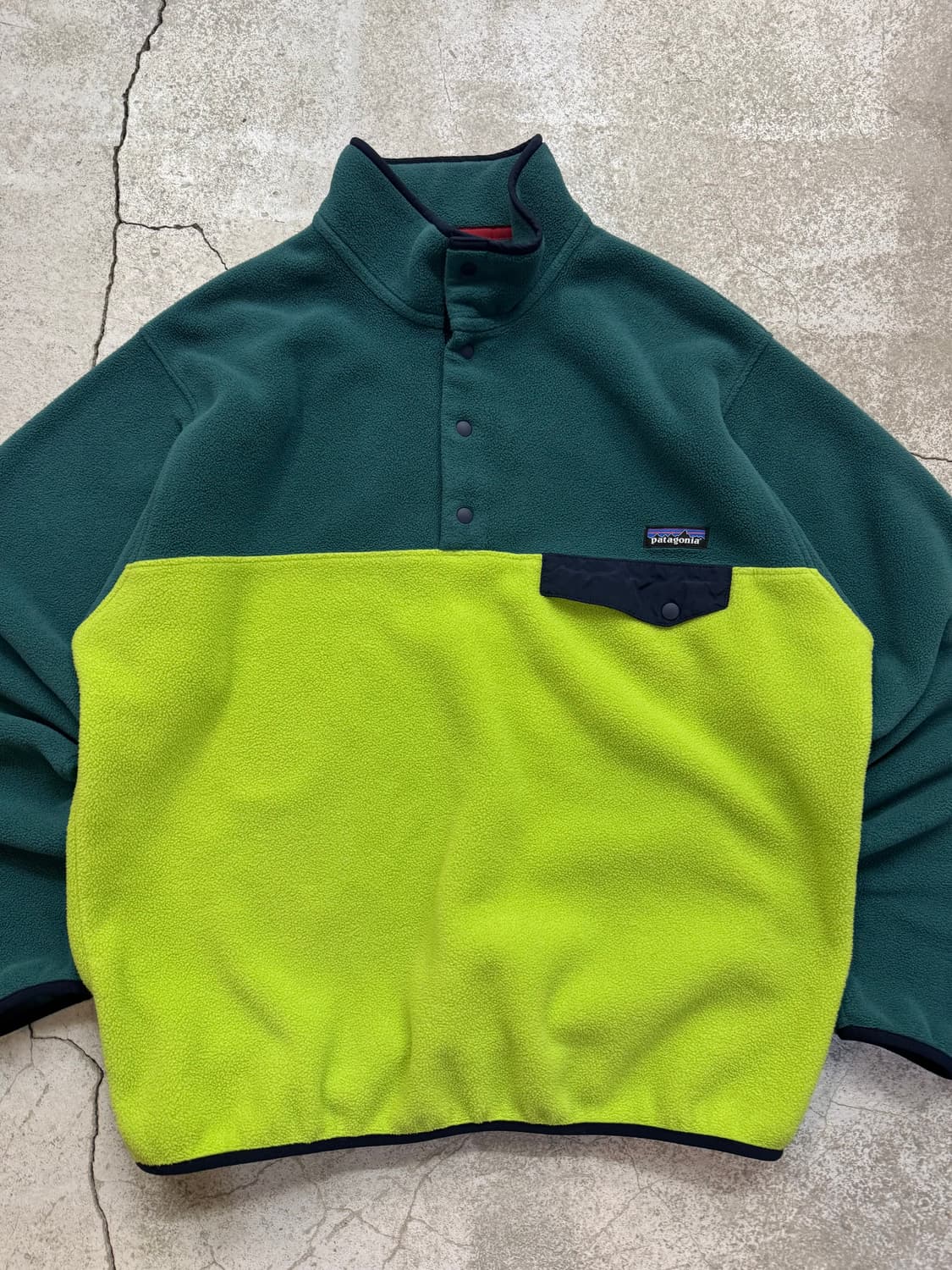 파타고니아 신칠라 스냅티 풀오버 상품이미지2