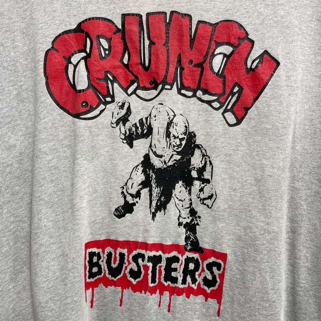 챔피온 올드스쿨 빅프린팅 반팔티 상품이미지7