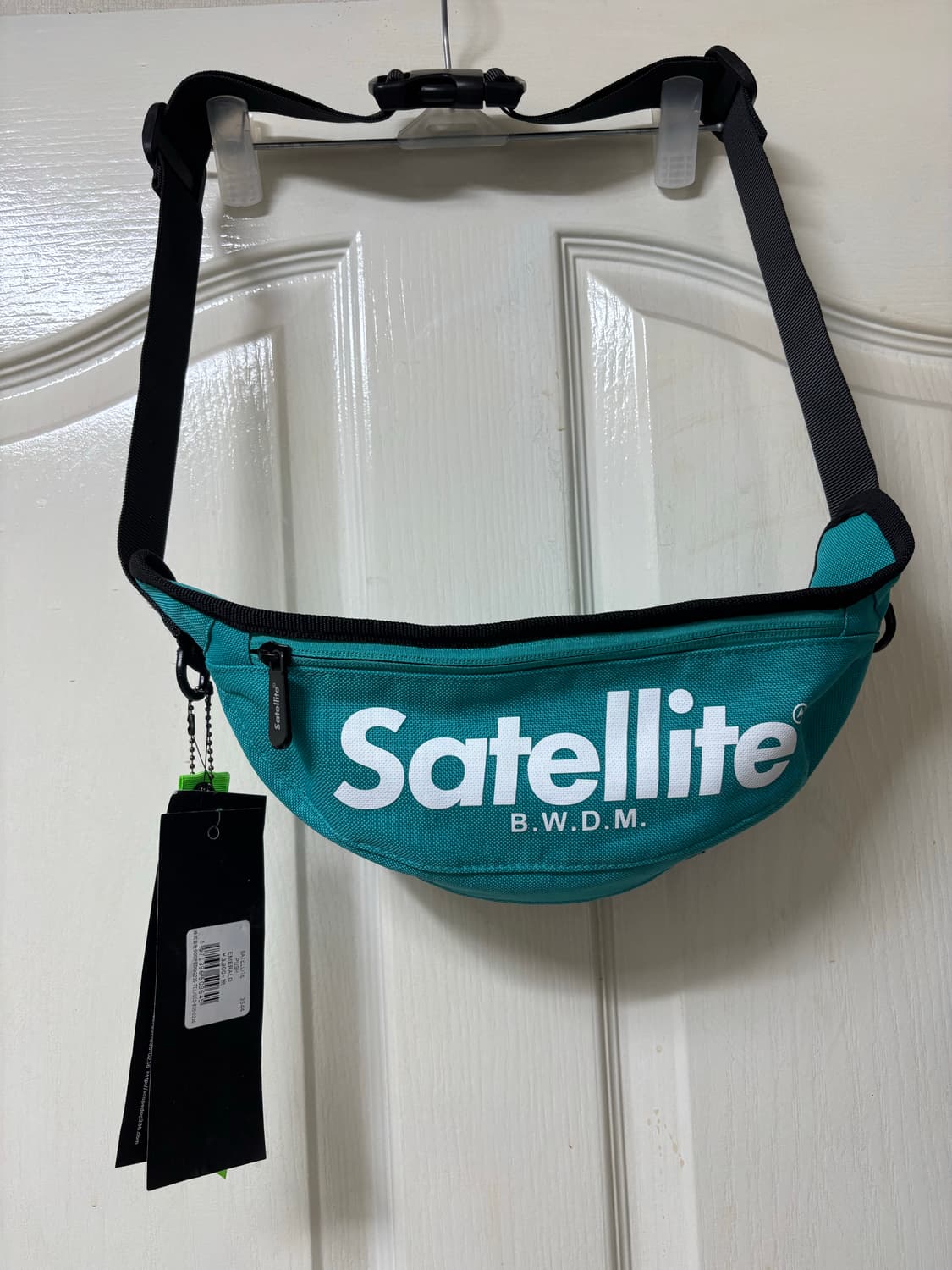 일본 Satellite 가방 힙색 웨이스트백 새제품 BELLWOODMAD 상품이미지1