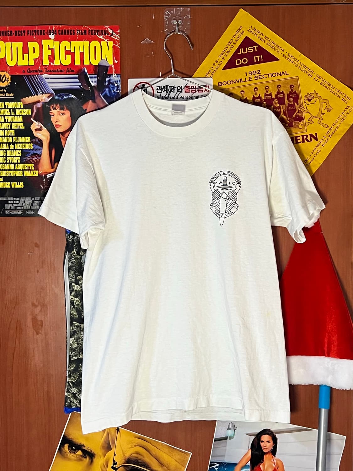 90’s Special Operations Shirt 상품이미지2