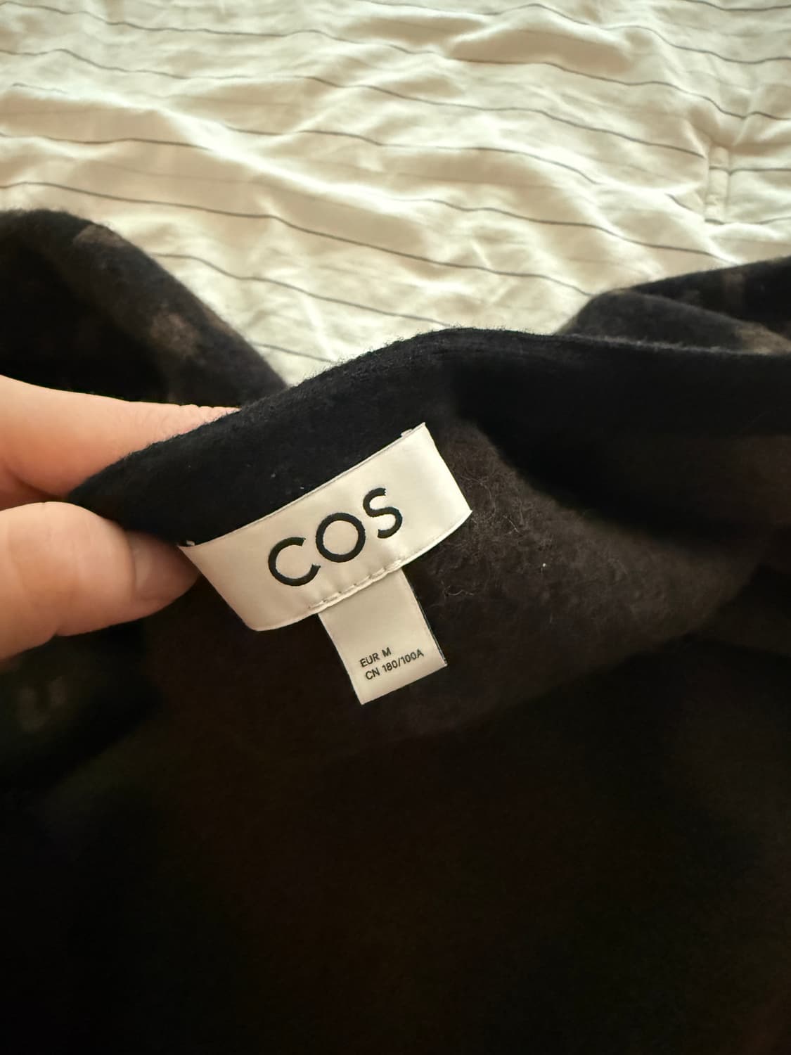 COS 레오파드 가디건 상품이미지2