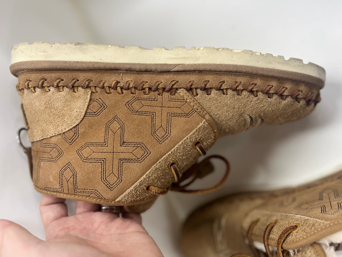 칠드런오브더 디스코댄스 X UGG 자수 부츠 10 상품이미지6