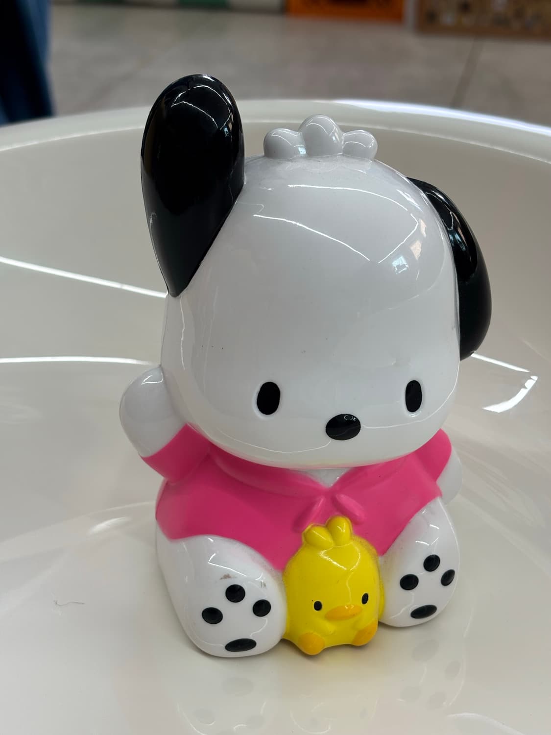 Vintage Pochacco Coin Bank Figures 상품이미지1