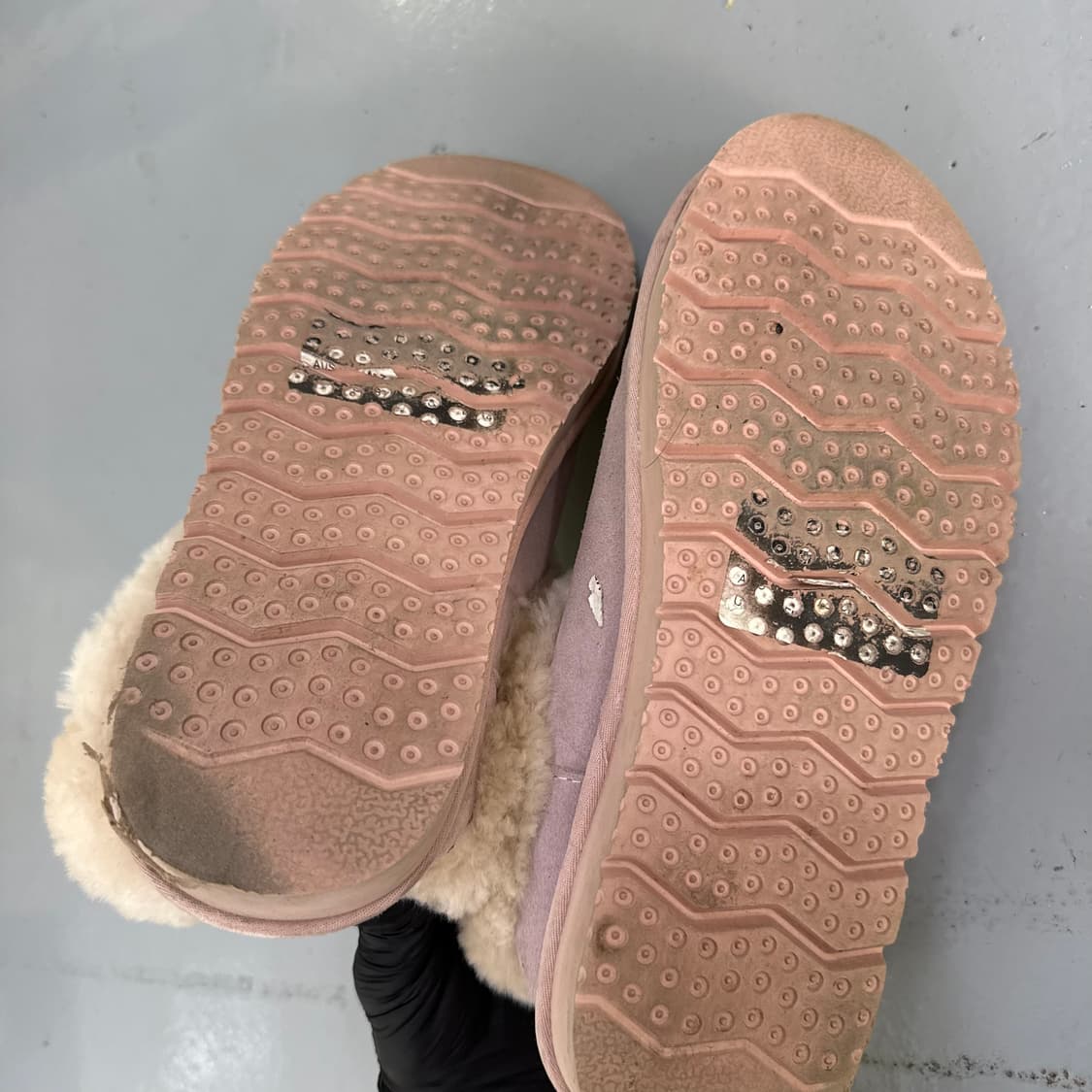 250 호주 어그 클래식 슬리퍼 0223T 상품이미지4