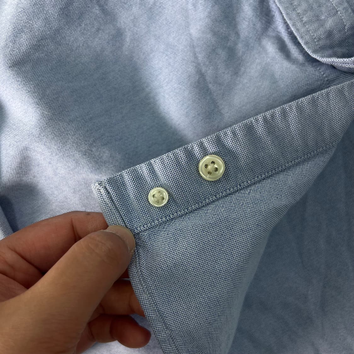 95 폴로랄프로렌 옥스포드 코튼 셔츠 상품이미지6