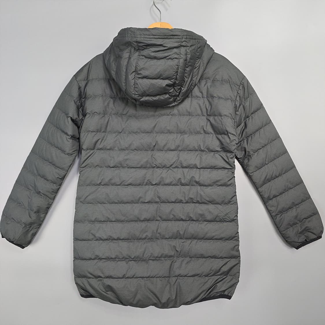 나이키 경량 구스다운 롱패딩 85(M) 상품이미지4