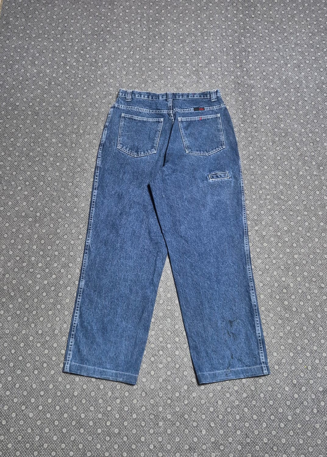 [34]올드 반스 스케이트 팬츠 -497 상품이미지4