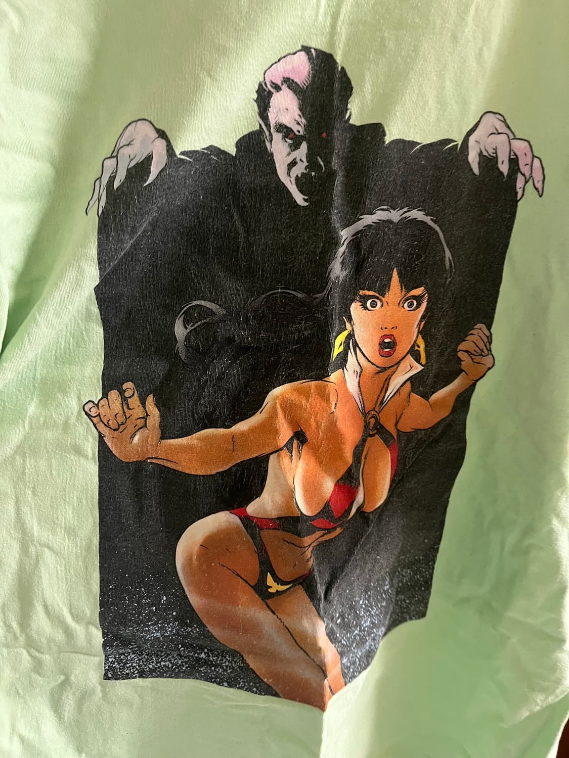 슈프림 드라큘라 반팔🥵 상품이미지5