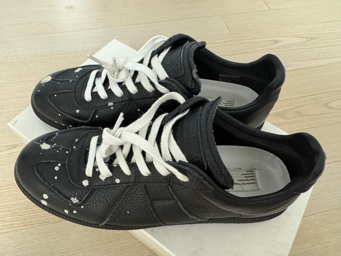 마르지엘라 독인군 페인팅 42사이즈 상품이미지1