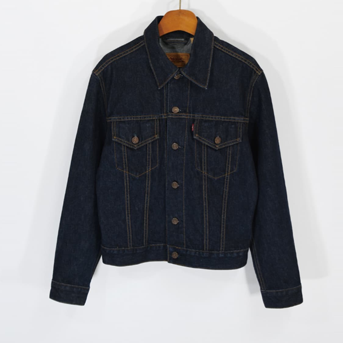 Levis 70500 데님트러커자켓 상품이미지1
