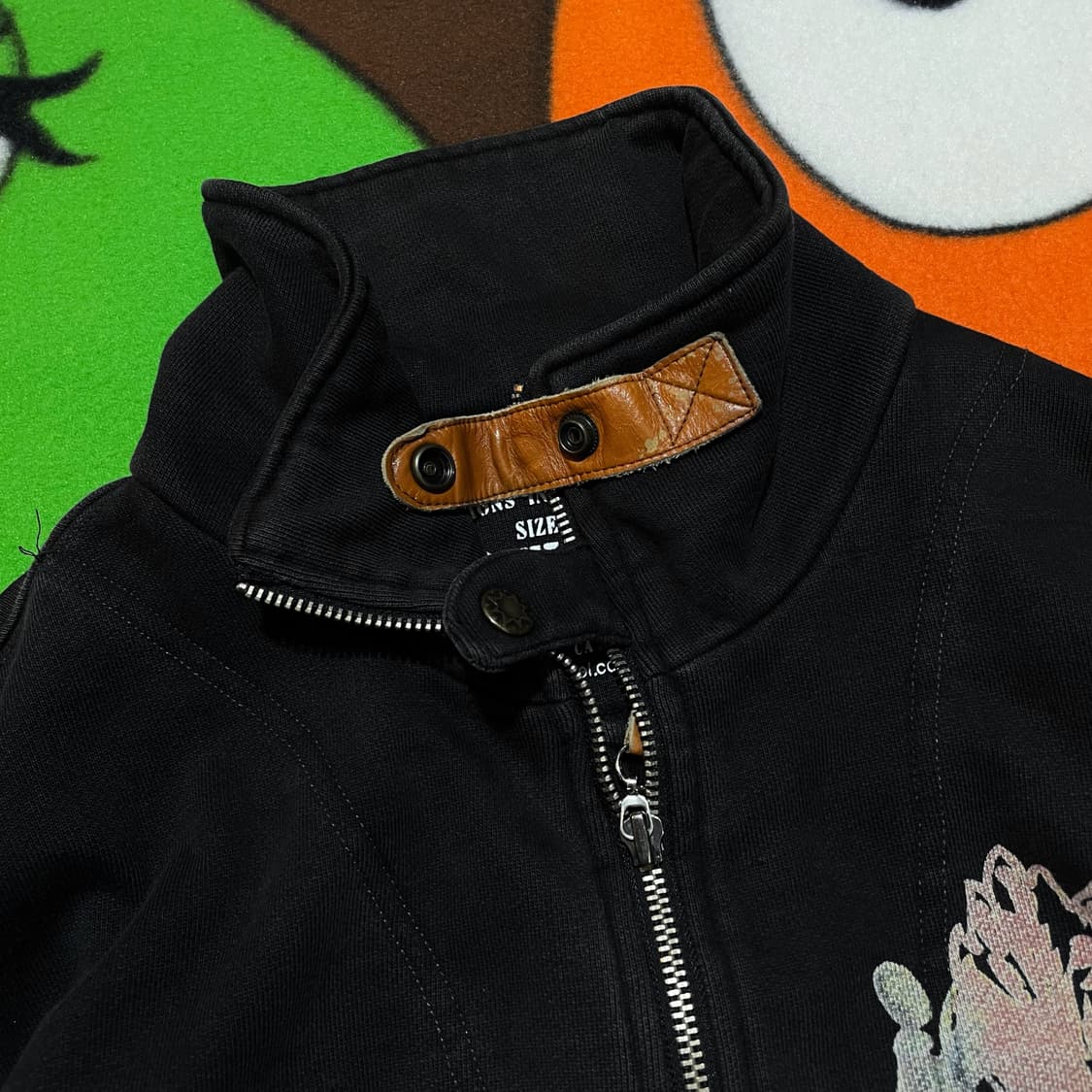 디젤 후드 자켓 상품이미지4