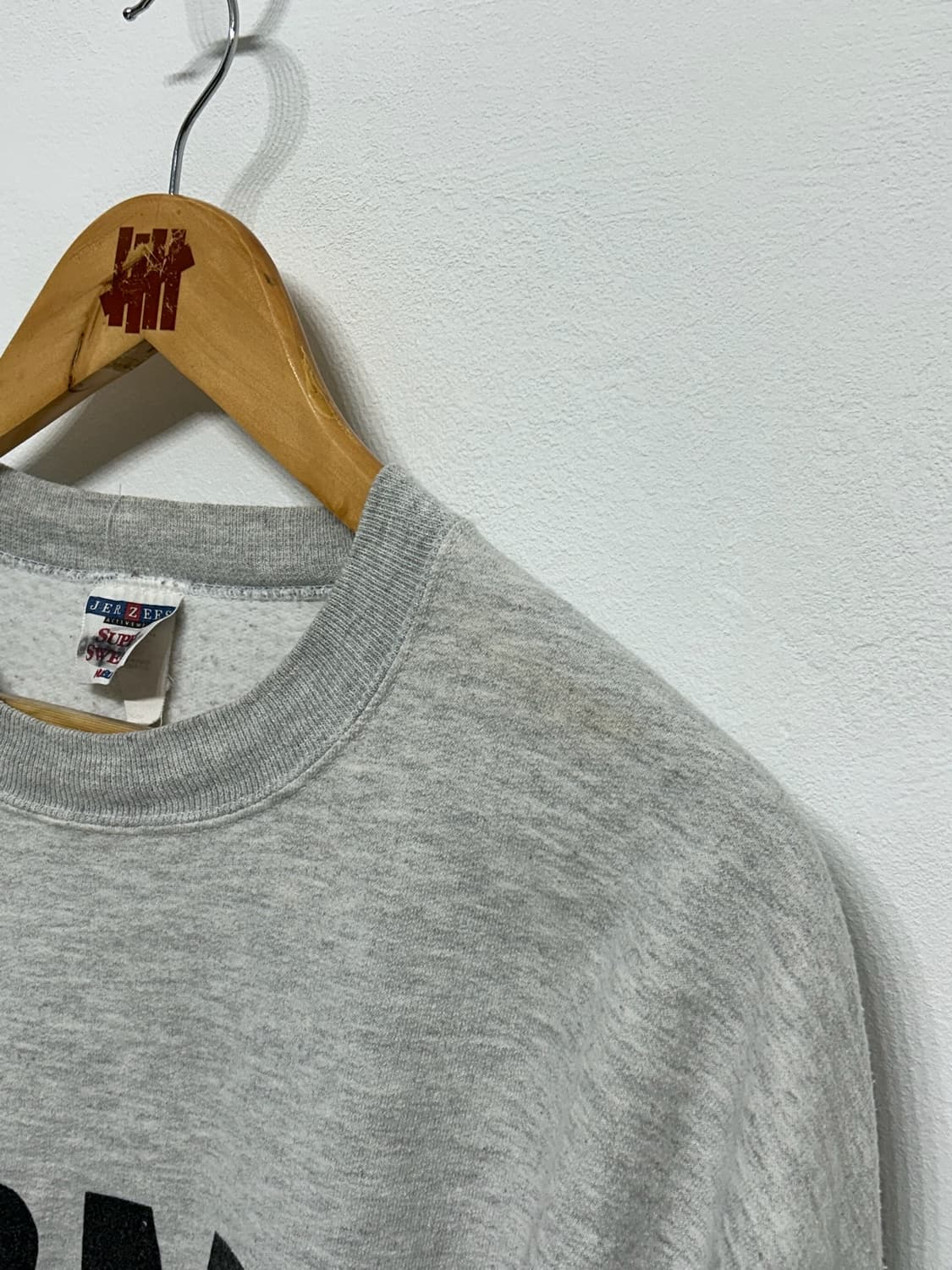 00's Jerzees U.S Army  Sweatshirt. 상품이미지3