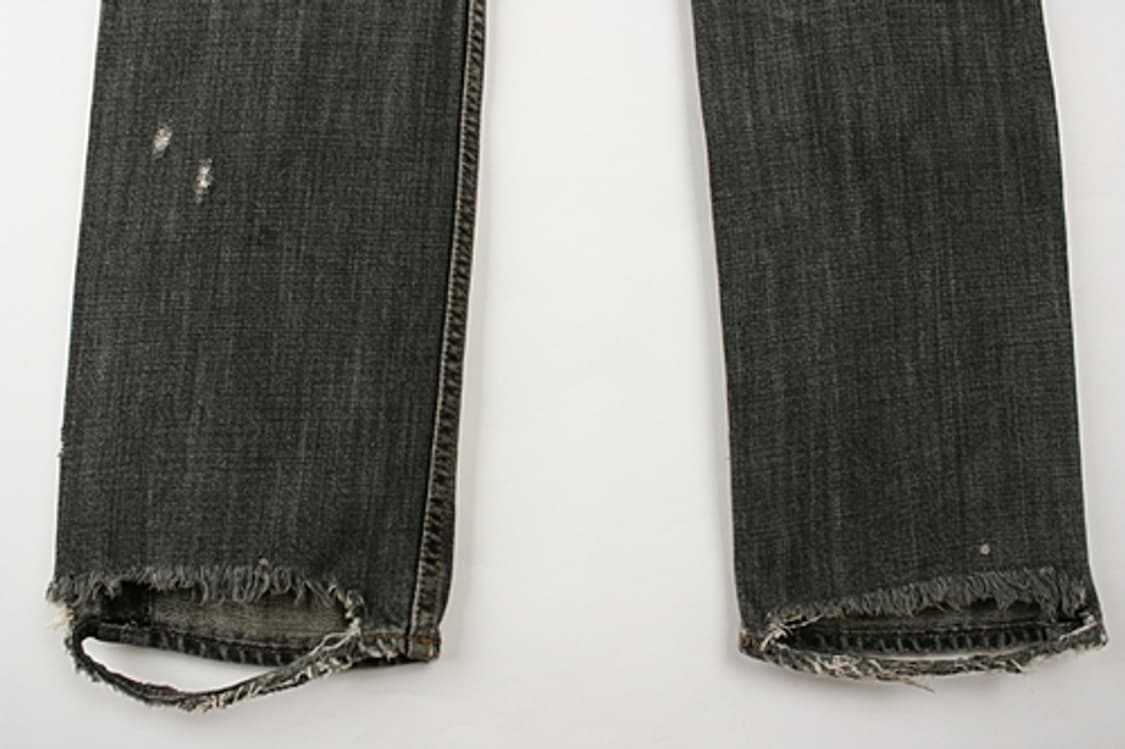 TMT 빅홀리데이 디스트로이 데님 상품이미지7