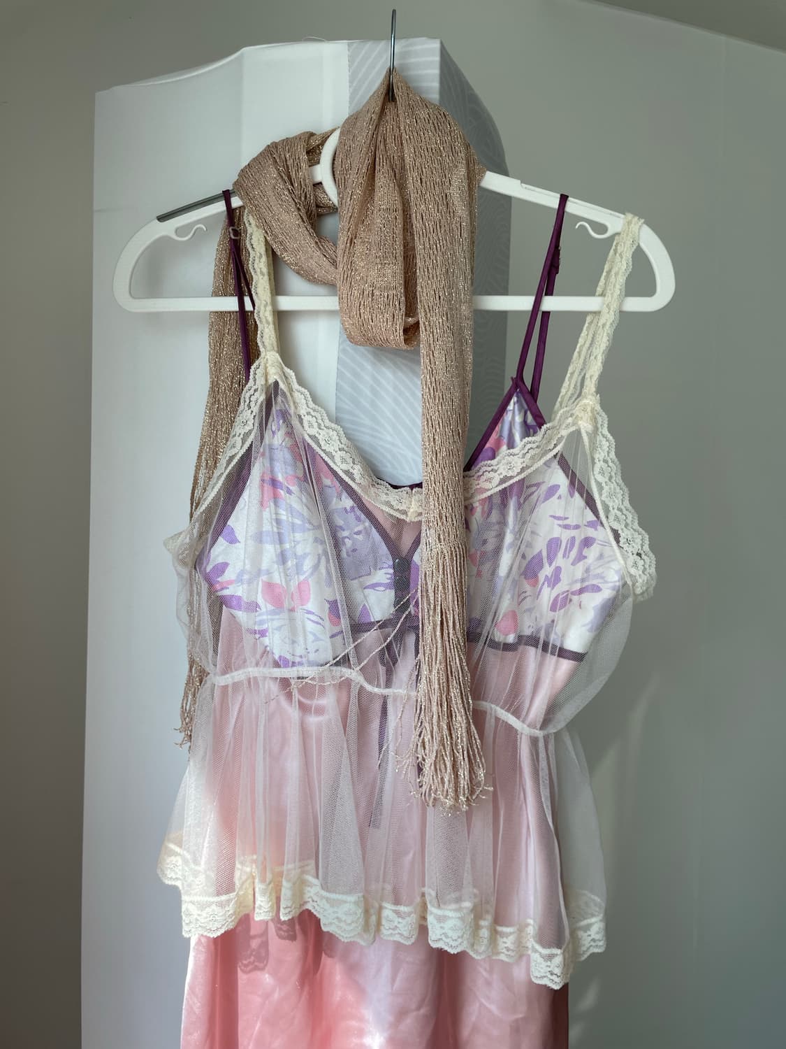 히피모리 하구미 오리엔탈 페어리 코디 패치워크 상품이미지8