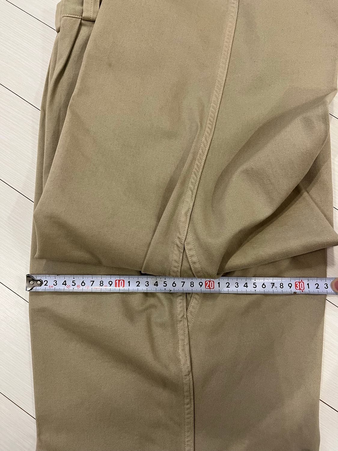 오어슬로우 프렌치 아미트라우저 M-52 상품이미지5