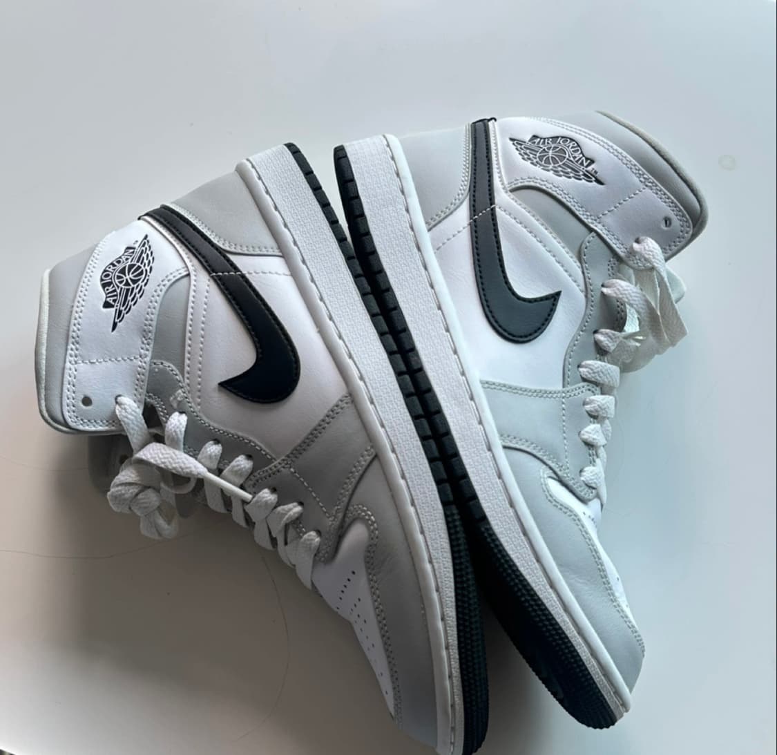 조던 미드 그레이포그 250 상품이미지4