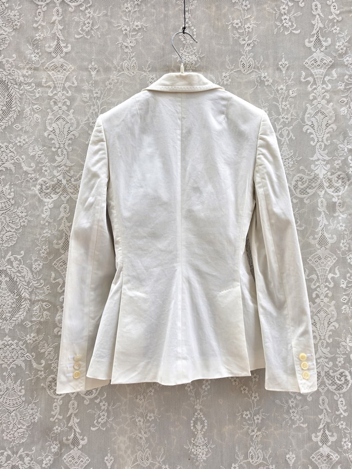 00s 돌체엔가바나 레오파드 자켓 (made in italy) 상품이미지6