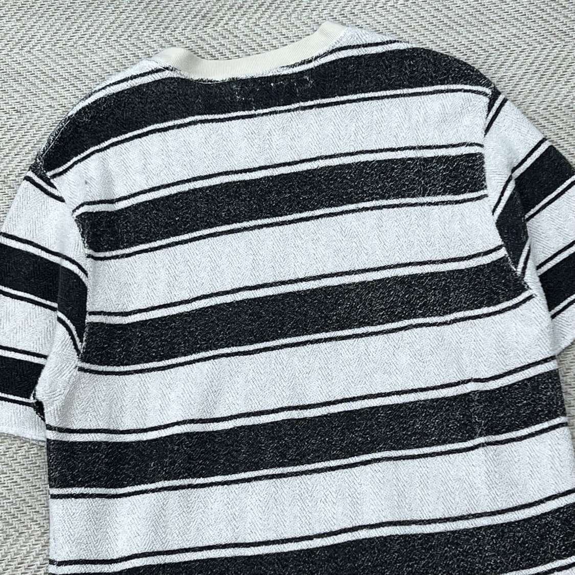 크리프메이어 스트라이프 반팔티 r3221 상품이미지4