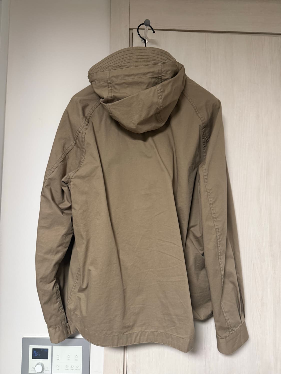 이스트로그 덱 자켓 샌드 베이지 L 상품이미지3