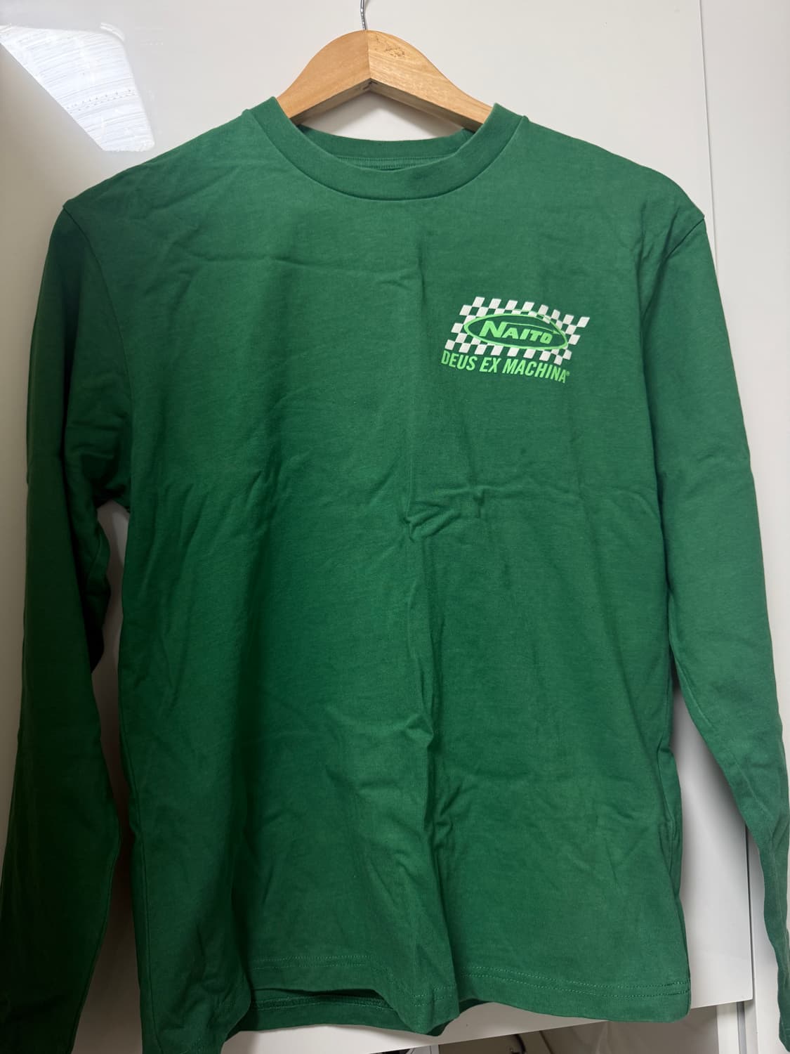 데우스 나이토 롱 슬리브 상품이미지1