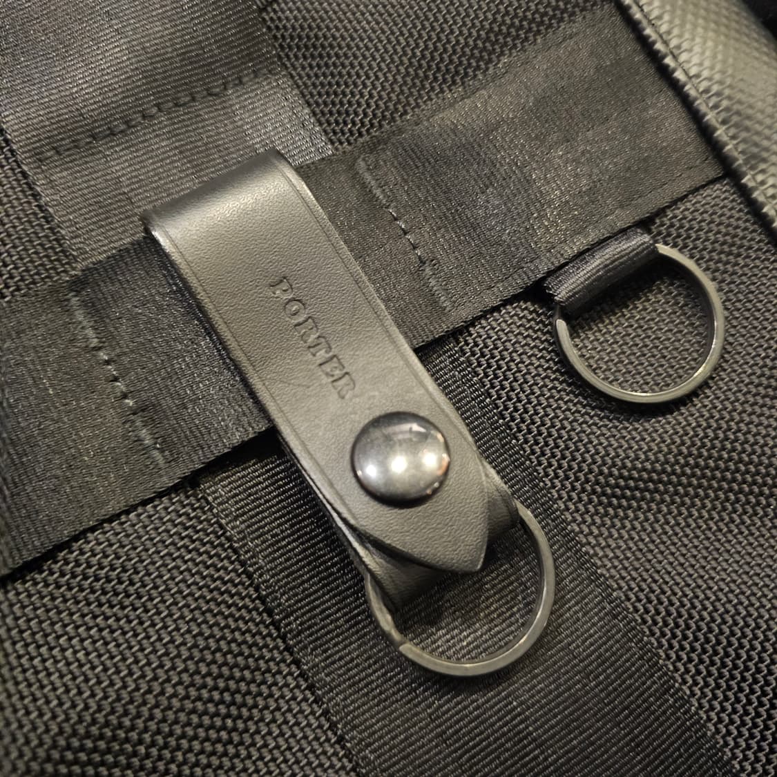 요시다포터 히트 2way 토트백 상품이미지5