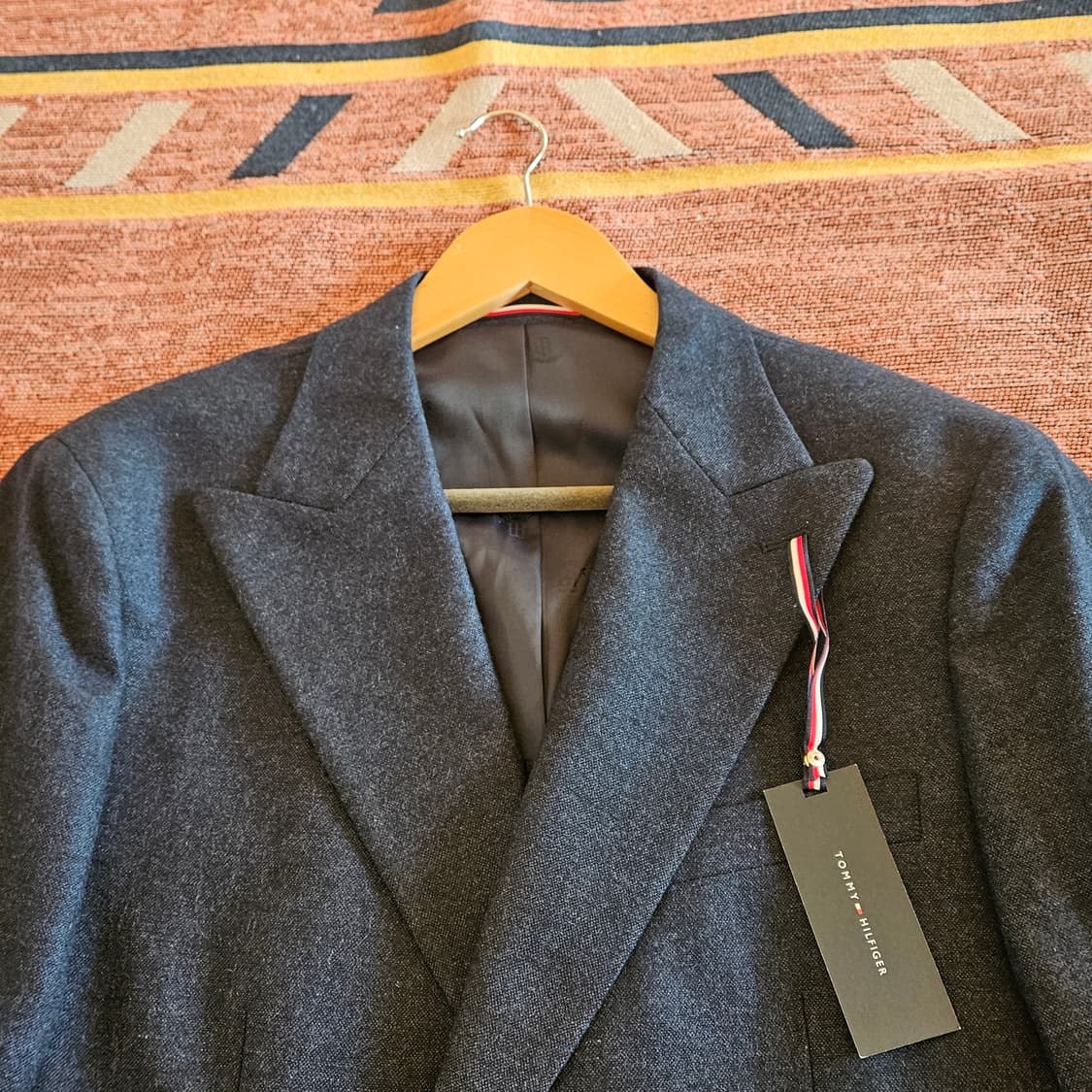 타미 힐피거 더블 브레스티드 자켓 / 새제품 상품이미지4