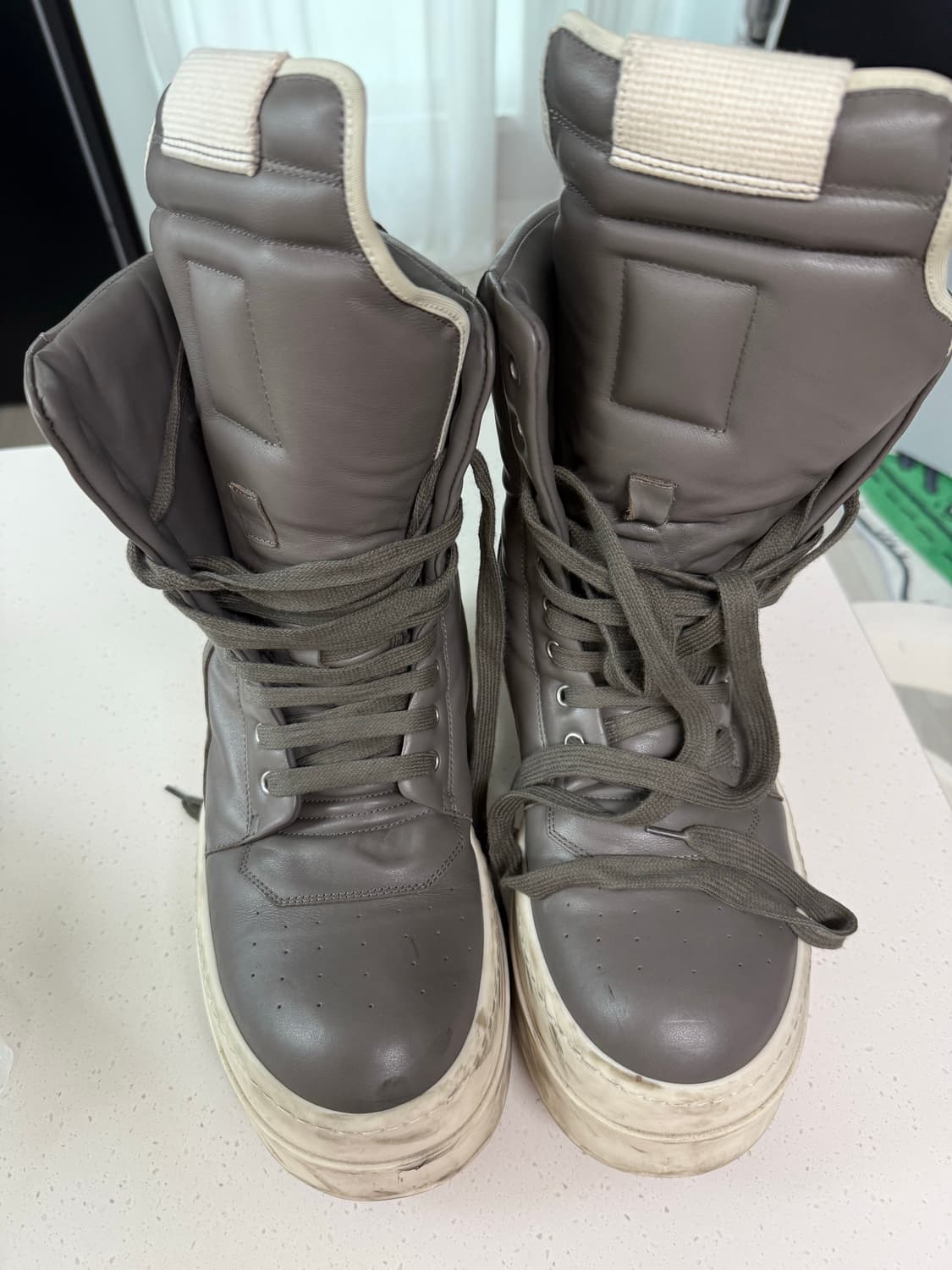 릭오웬스 지오바스켓 / 42.5 상품이미지1