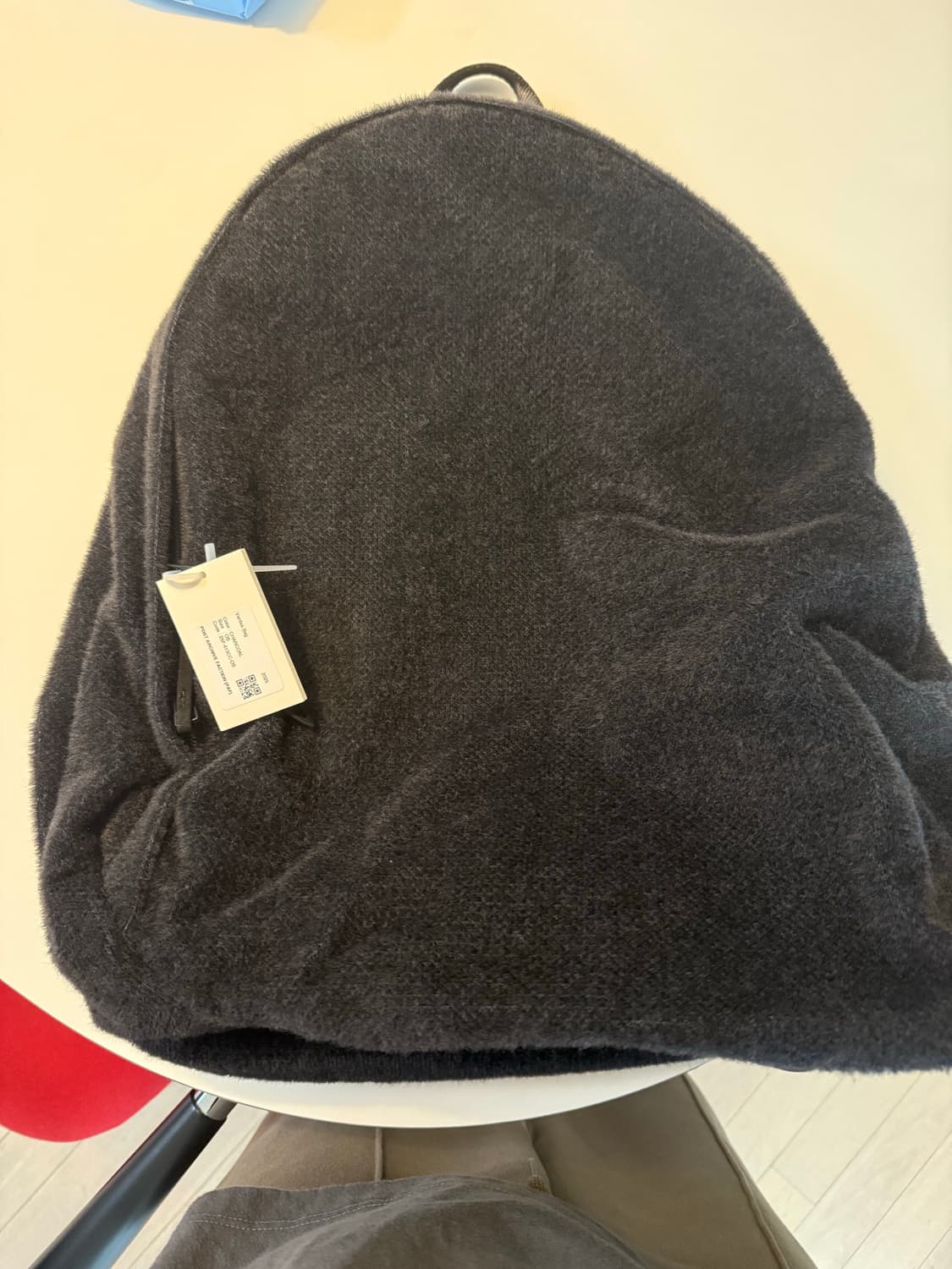 포스트 아카이브 팩션 파프 반타 백팩 차콜 새상품 상품이미지2