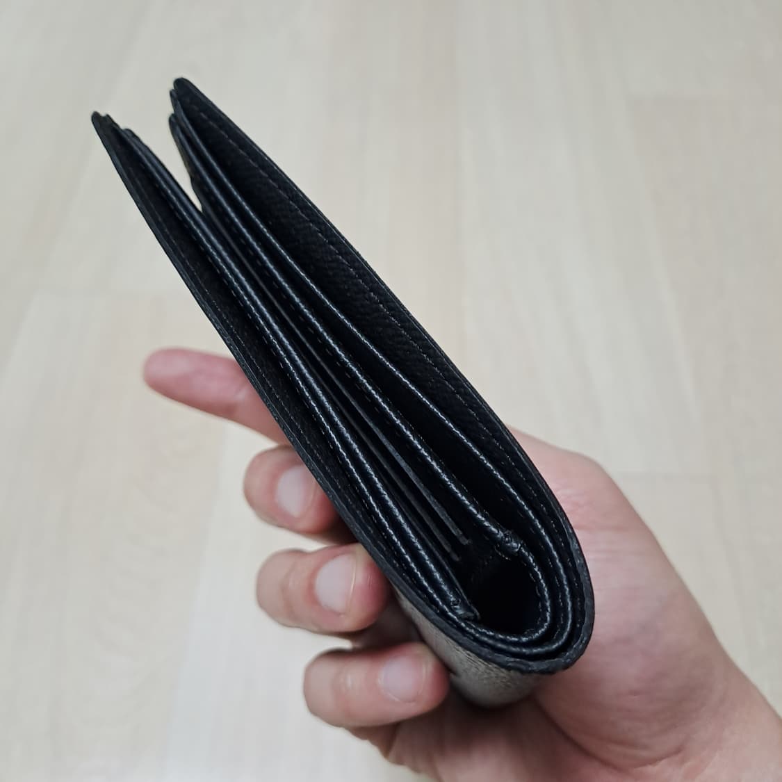 [100%/정품] 루이비통 다미에 멀티플 반지갑, 루이비통반지갑 상품이미지7