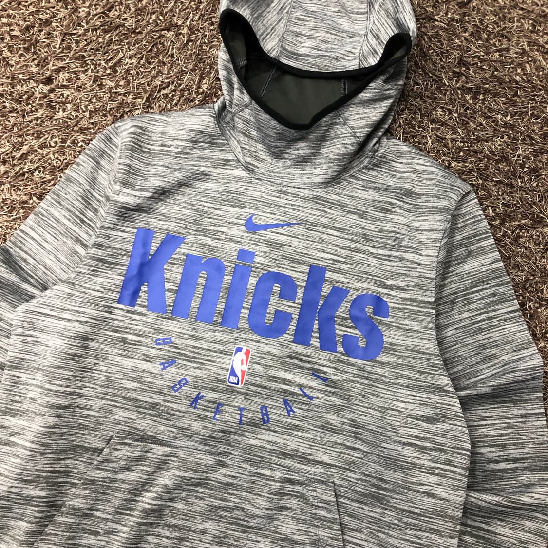 M 나이키 NBA 드라이핏 후드티 상품이미지2