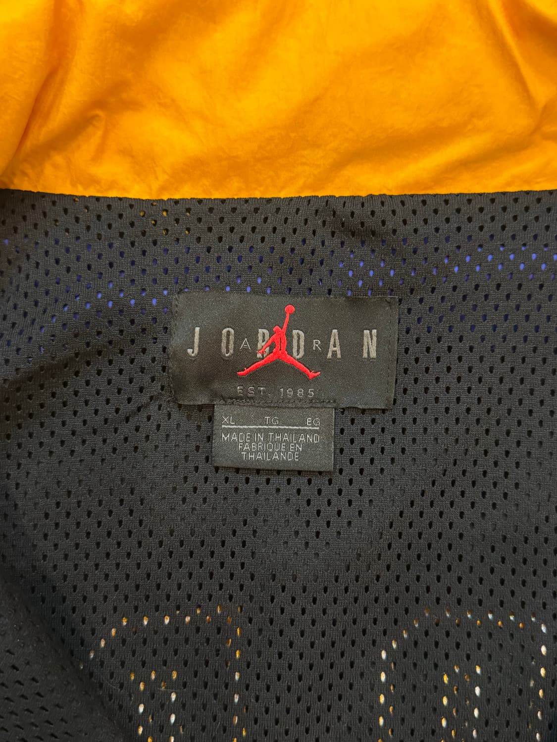 나이키 에어조던 레거시 플라이트 노스텔지아 바람막이 상품이미지6