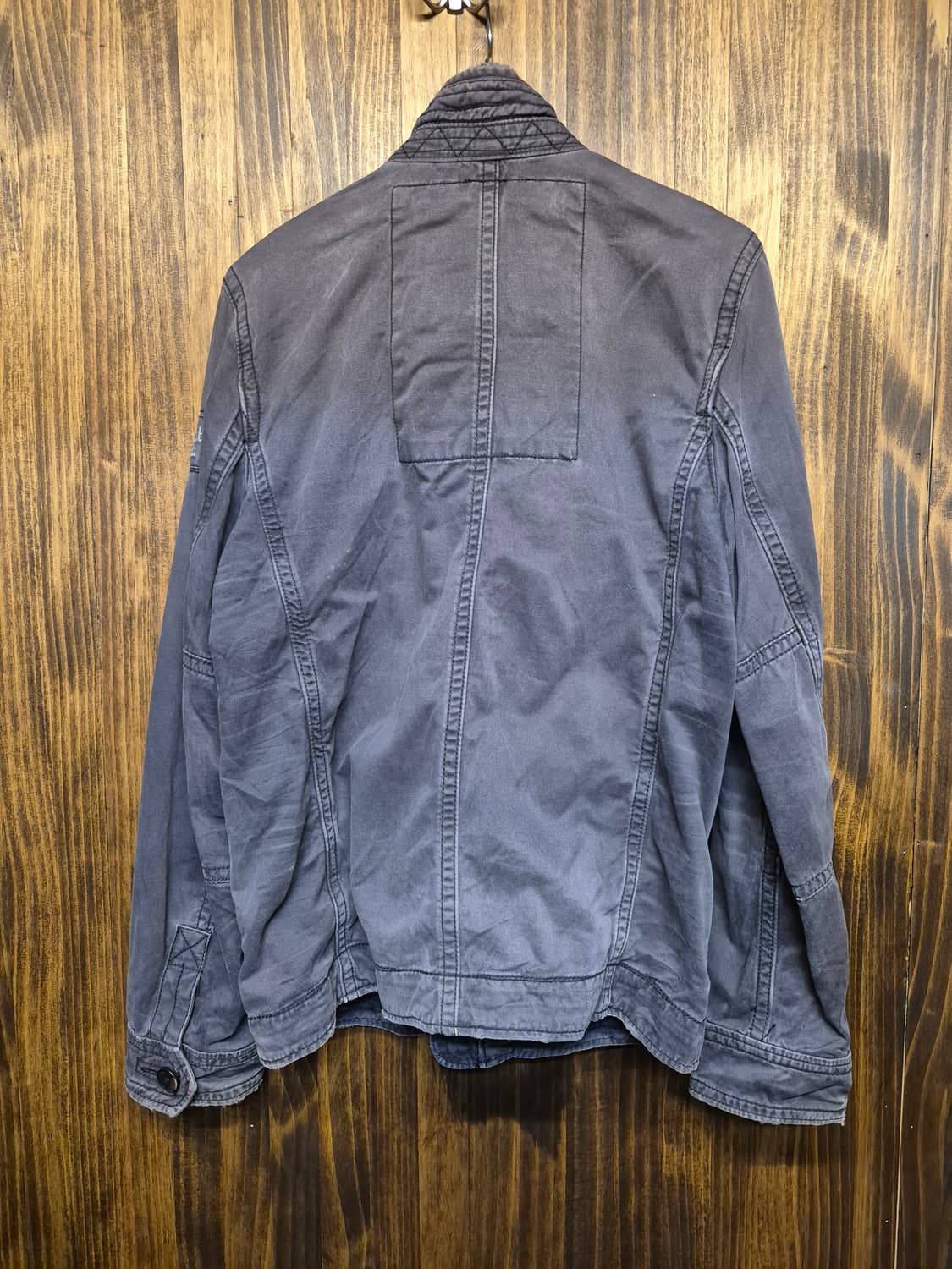 ABERCROMBIE VINTAGE ZIPUP  상품이미지3