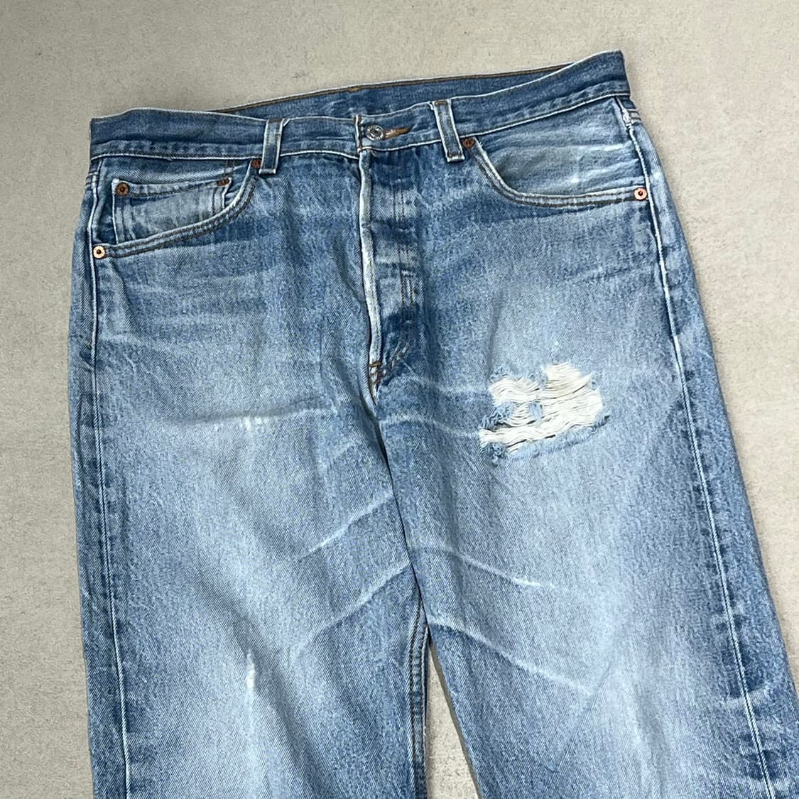 리바이스 501 데님팬츠 s09597 상품이미지3