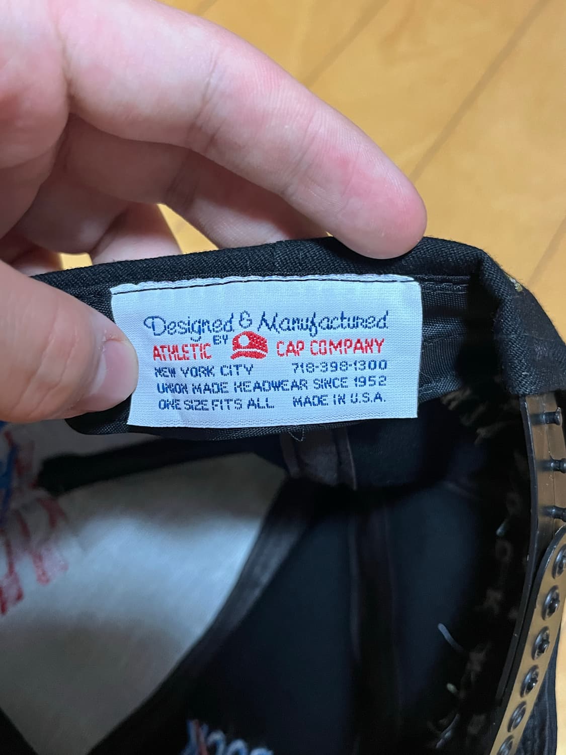 mtv cap made in usa 상품이미지5