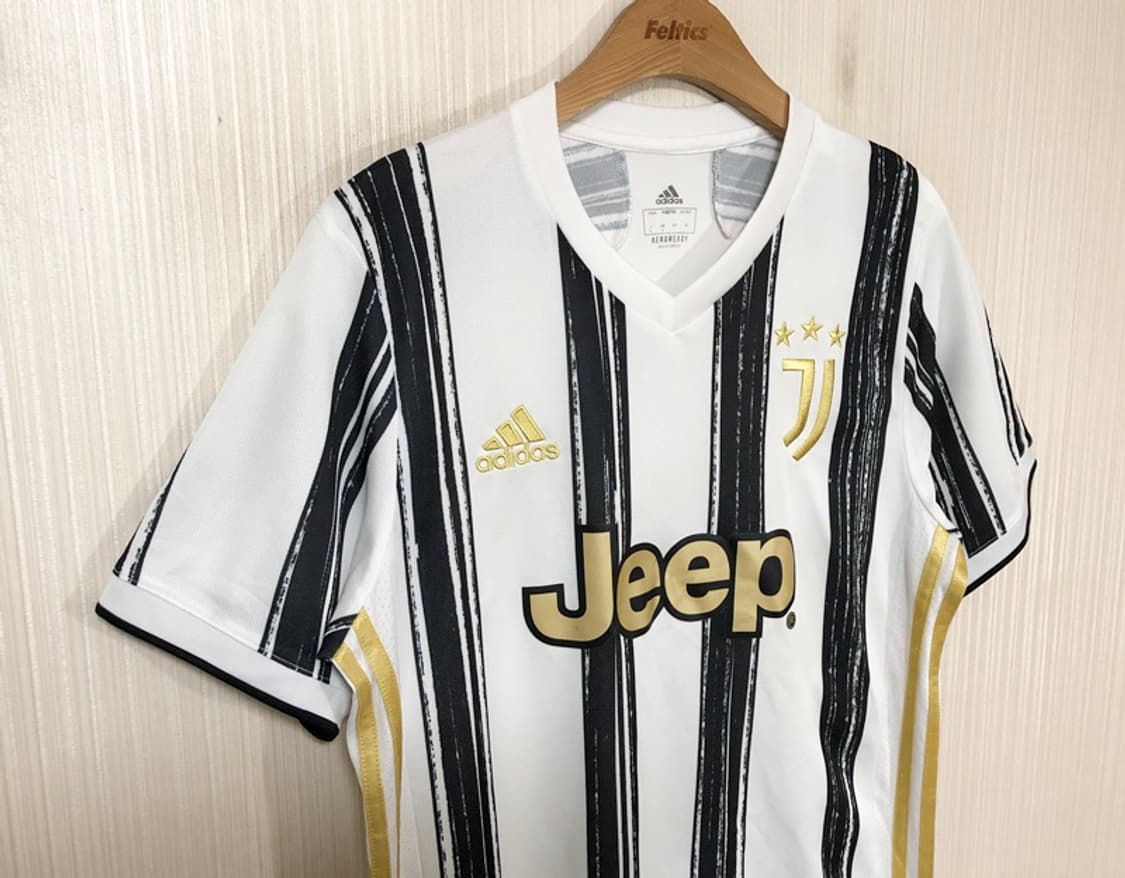 아디다스 20-21 유벤투스 홈유니폼/져지 L(100) 상품이미지5