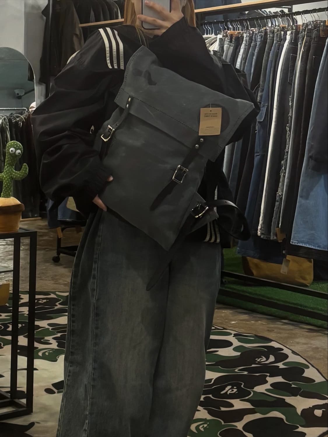 둘루스 팩(Duluth Pack) 스카우트 팩 상품이미지8