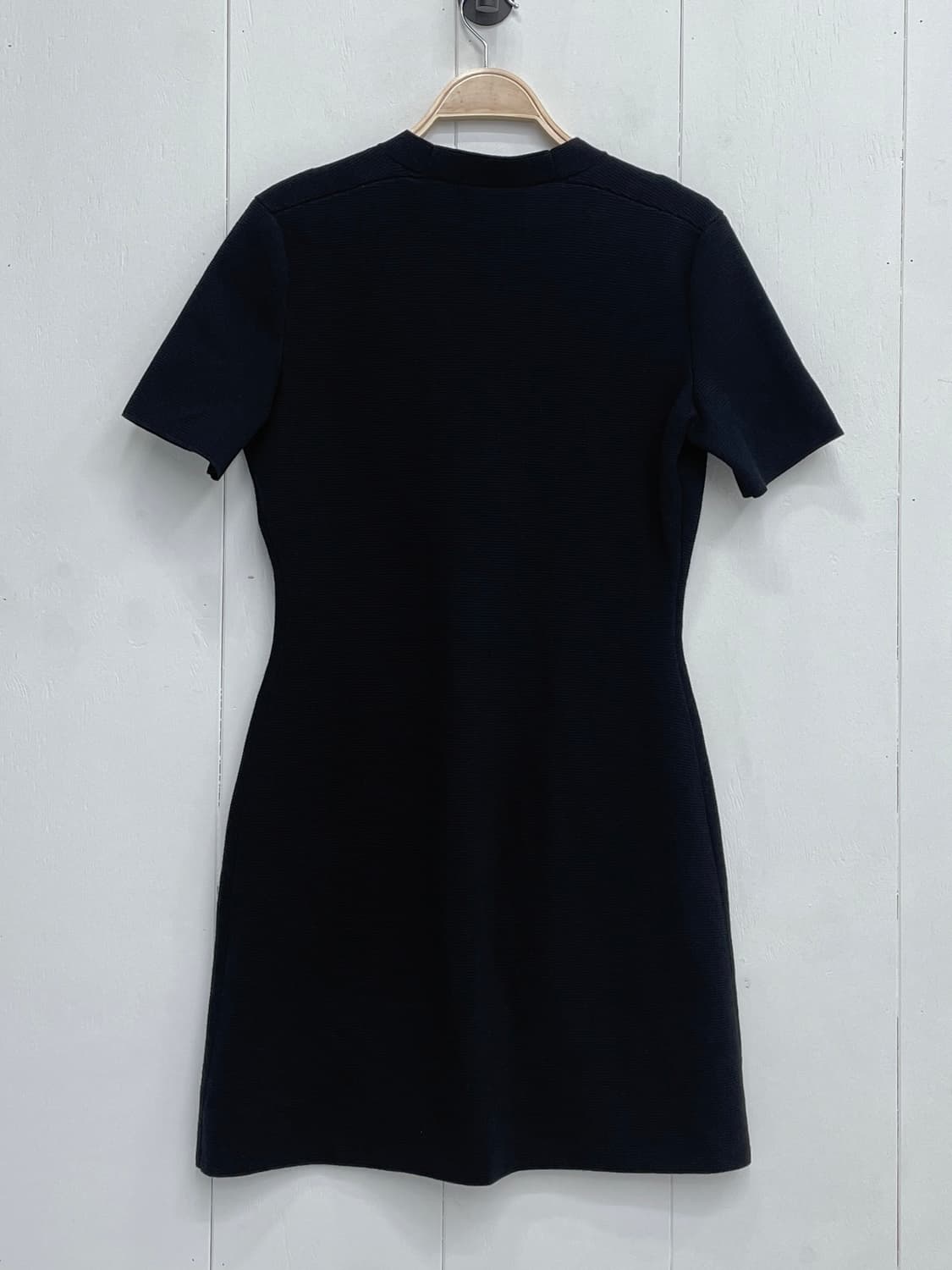 마쥬(Maje) 진주 버튼 니트 원피스 상품이미지3