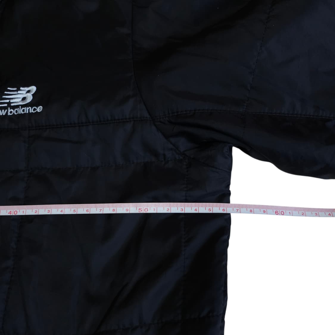 뉴발란스 경량패딩잠바 100-105 점퍼 상품이미지8
