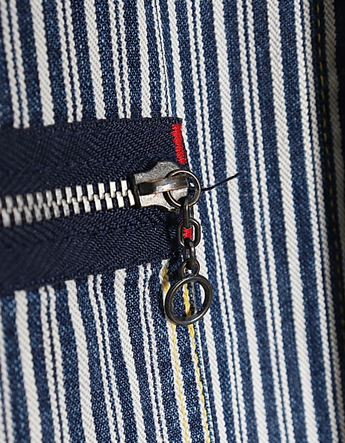 NICOLE CLUB WORKERS Denim Work Shirts 상품이미지3