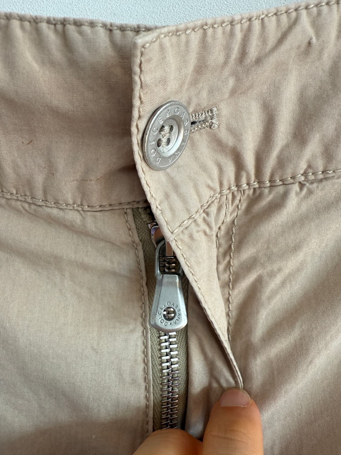 Pre owned 힌치백 팬츠 상품이미지9